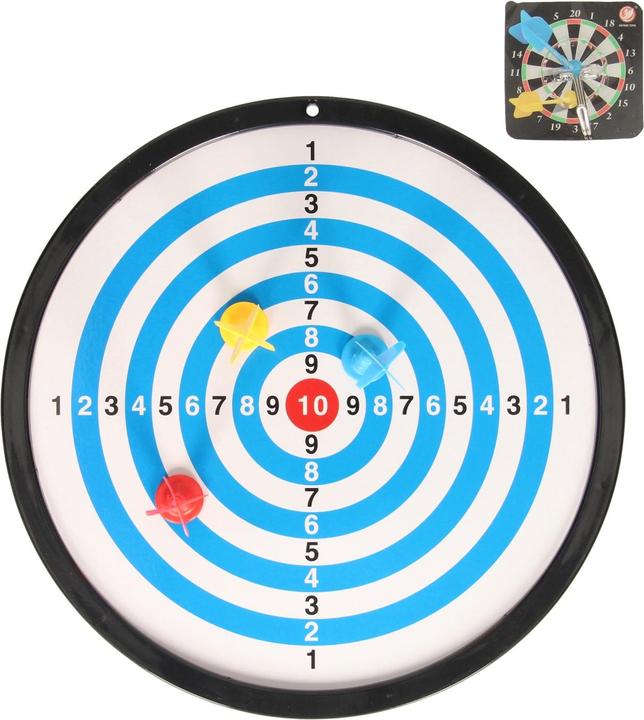Image du produit Jeu de fléchettes à velcro, double face