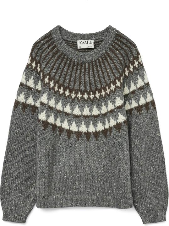 Produktbild Vero Moda VMOLANNA Strickjacke Strickpullover (M)