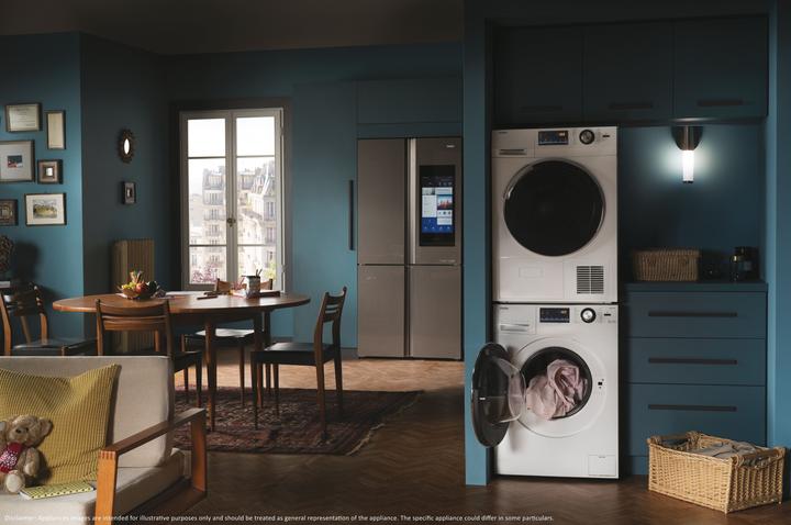 Immagine prodotto Haier HW80-B14636N-S (8 kg, A sinistra)