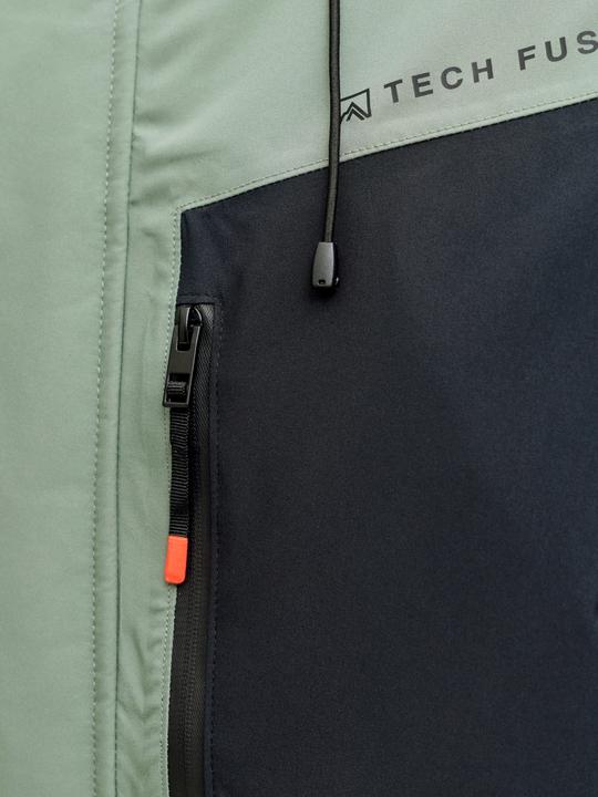 Actual product image Jack & Jones Shell-Jacke SKI AW25 Shell-Jacke (L)