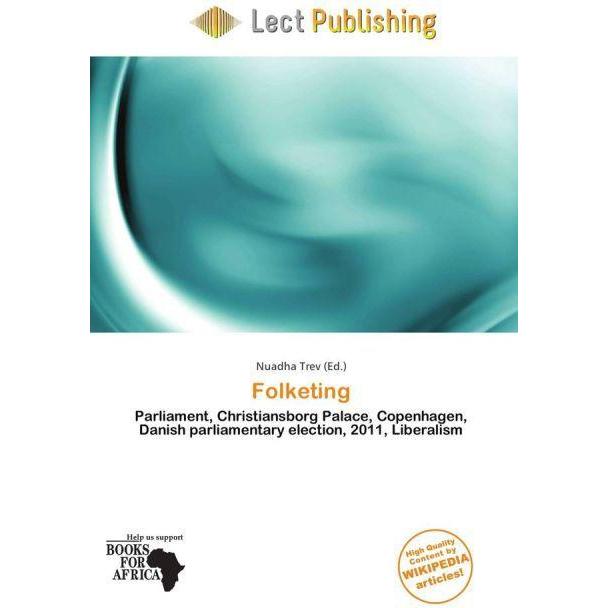 Folketing, Fachbücher