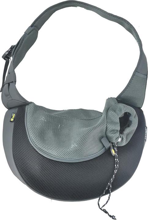 Actual product image EBI Carrybag Sarah Crazy Paws S (Dog, Breathable)