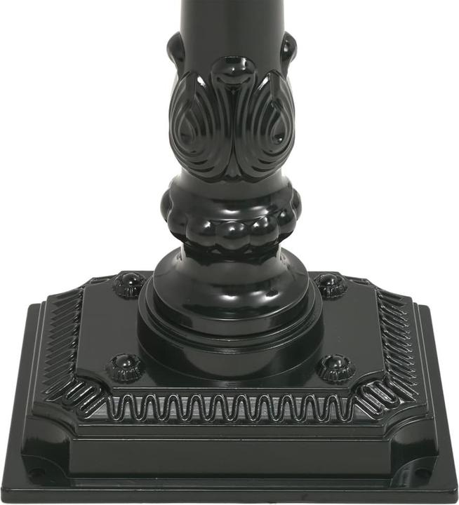 Actual product image vidaXL Säulenbriefkasten