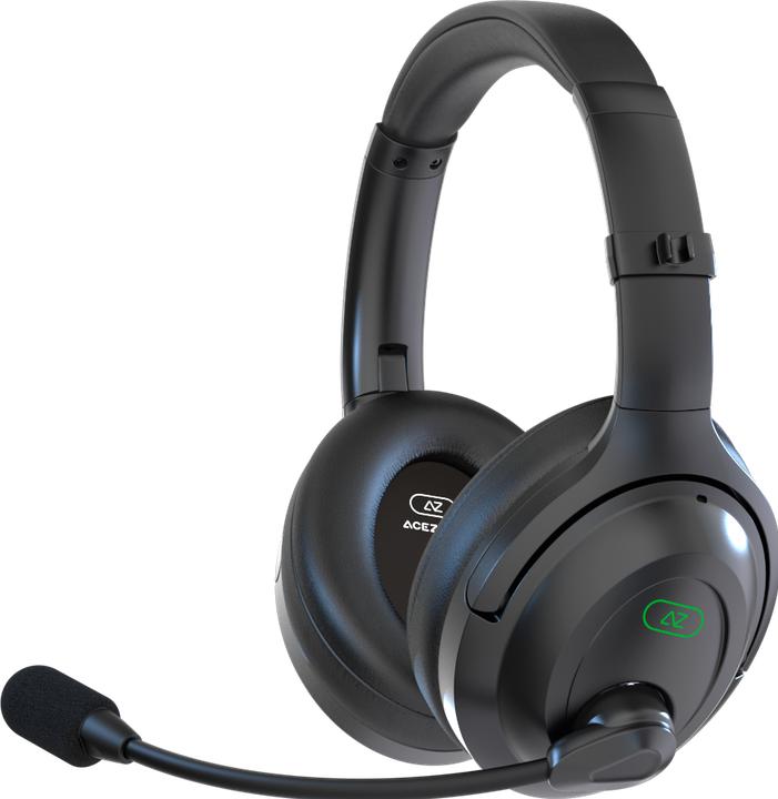 AceZone A-Blaze Gaming Headset (Kabellos)
