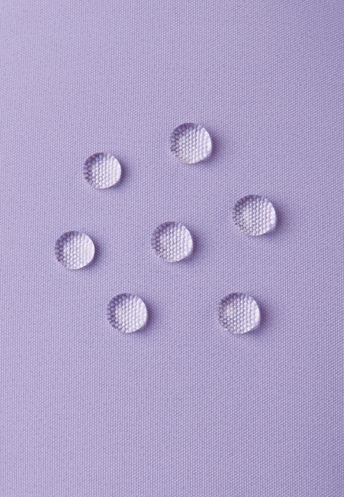 Produktbild Reima Kinder Daunenjacke Fossila Lilac amethyst (110)