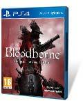 Produktbild Sony Bloodborne - GOTY (PS4, EN)