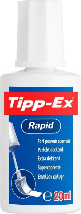 Produktbild Tipp-Ex Korrekturflüssigkeit 20 ml 10er Box