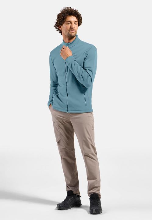 Actual product image Odlo Mid layer full zip BERRA (XXL)