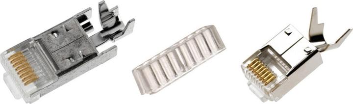 Actual product image Cimco Crimping Pliers Shielded Modulars (220 mm)