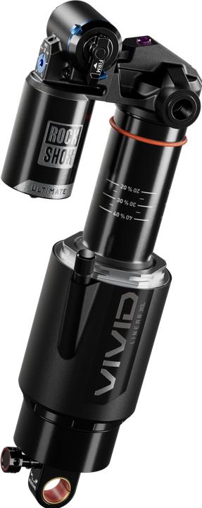 Produktbild RockShox Vivid Ultimate RC2T D1 (185 mm, 55 mm)