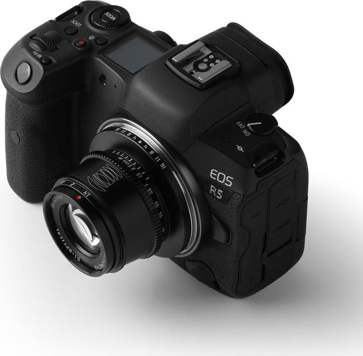 Image du produit TTArtisan 35mm f/1,4 pour Canon RF (APS-C) (Canon RF, APS-C / DX)