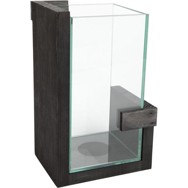 Thumbnail - MICA Living, Vase, Vase - aus Glas - verschiedene Grössen ca. 13 x 11 x 21,5 cm (1 x)