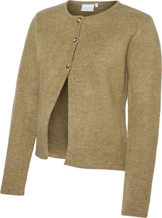 Mamalicious Normal geschnitten Rundhals Strickjacke Gestricktes Oberteil