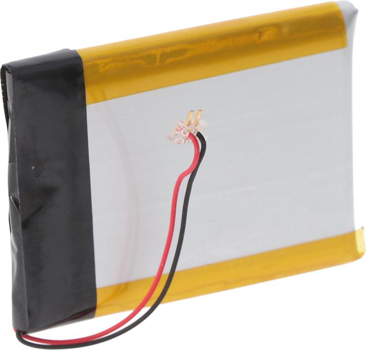 Image du produit AccuCell Akku für MP3-Player, Samsung 503040