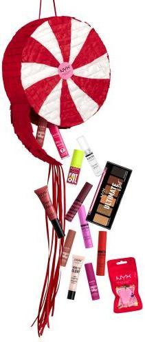 Actual product image NYX Professional Make-Up Fa La La L.A. Land Pull-To-Open Surprise Makeup Box