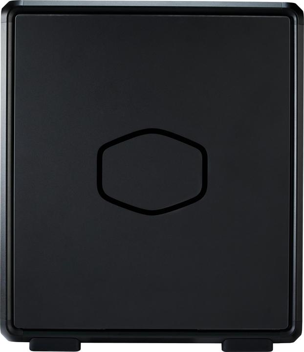 Actual product image Cooler Master CoolerMaster Geh MasterFrame 500 Mesh Black (Mini-ITX, E-ATX)