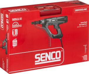 Produktbild Senco DS 5550 AC DuraSpin Magazin Schrauber 600 W Schnellbauschrauber ( 7T2001N )