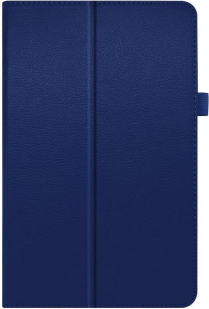 MU Classic Litchi Leren Boekomslag Etui (Galaxy Tab S6 Lite)