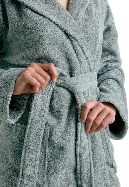 Actual product image Möve Superwuschel bathrobes (M)
