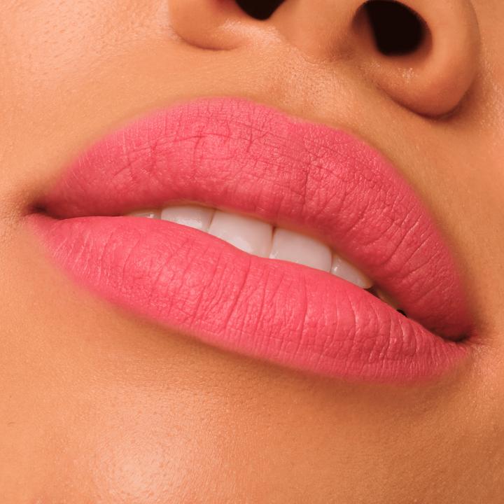 Actual product image Catrice Blur-Real Matte Lipstick (#B66C6D)