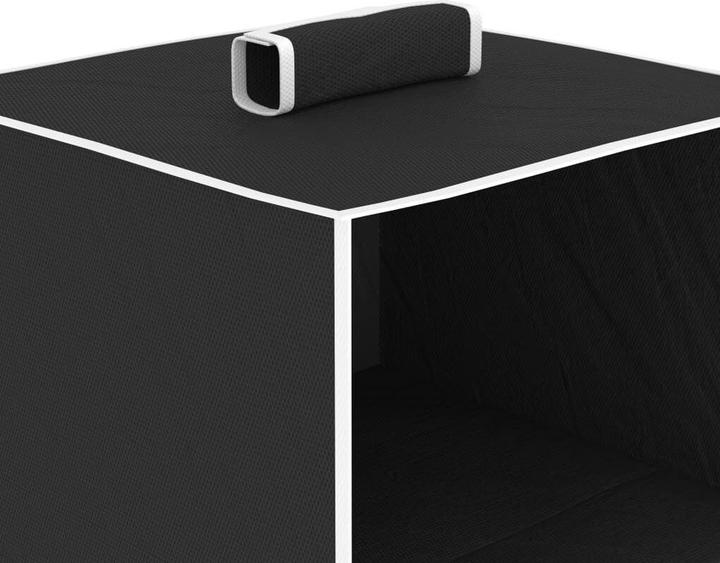 Actual product image vidaXL Hängeaufbewahrung
