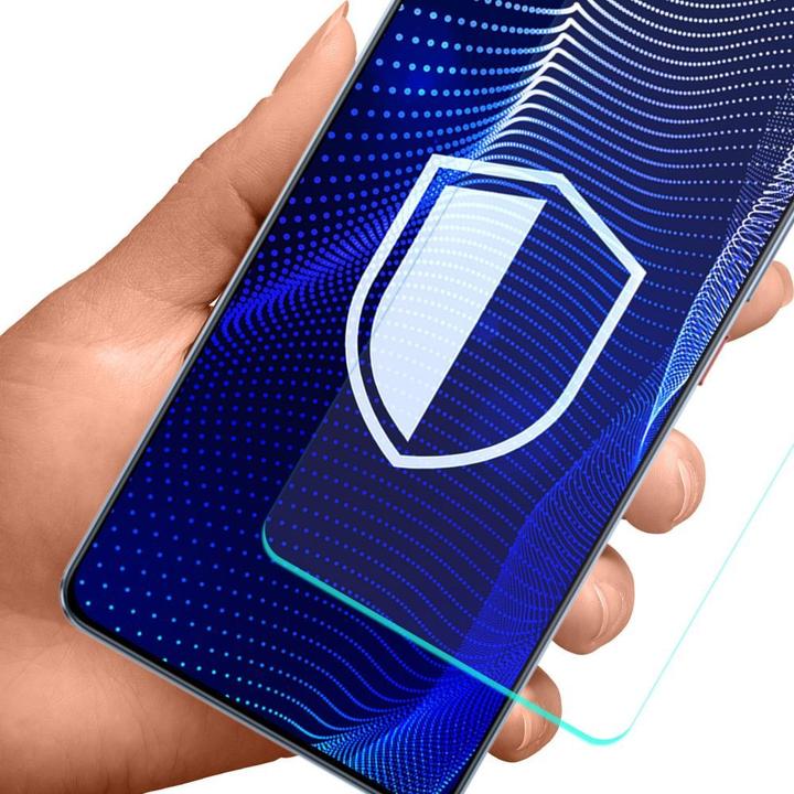 Actual product image 3MK Hybridglas FlexibleGlass Pro auf Realme GT 7 (Realme GT7)