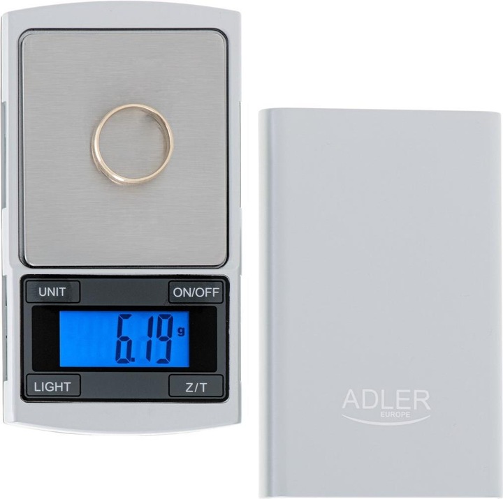 Produktbild Adler AD 3168 Präzisionswaage dwt, g, oz, ozt
