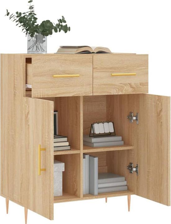 Image du produit vidaXL Sideboard (69.50 x 34 x 90 cm)