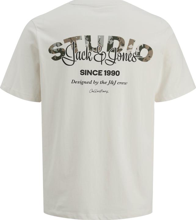 Produktbild Jack & Jones Plus Size Gedruckt T-shirt T-shirt (4XL)