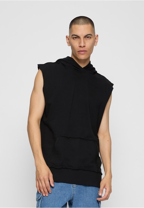 Produktbild Urban Classics Open Edge Sleeveless Hoody (XL)