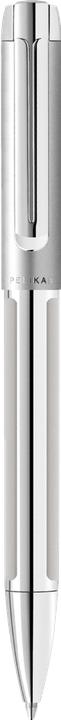 Produktbild Pelikan Kugelschreiber Pura (Silber, 1 x)
