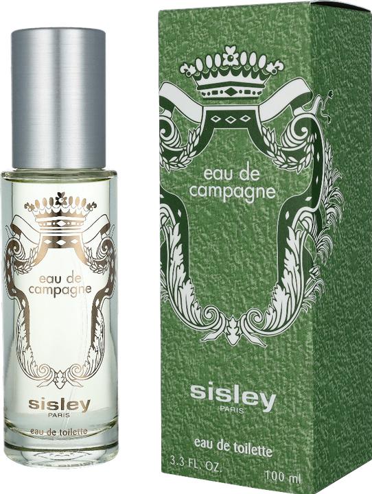 Actual product image Sisley Eau de Toilette (Eau de toilette, 100 ml)