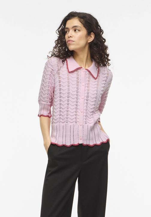 Image du produit Vila VIZINNIA Kurzarm Strickjacke (M)