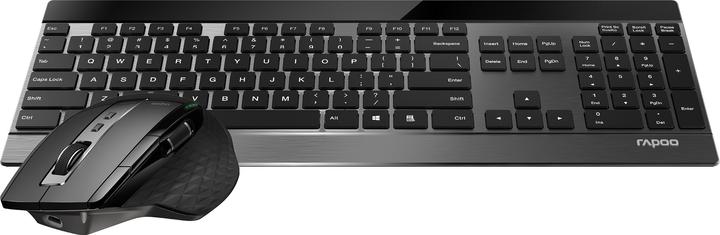 Actual product image Rapoo 9900M (CH, Wireless)