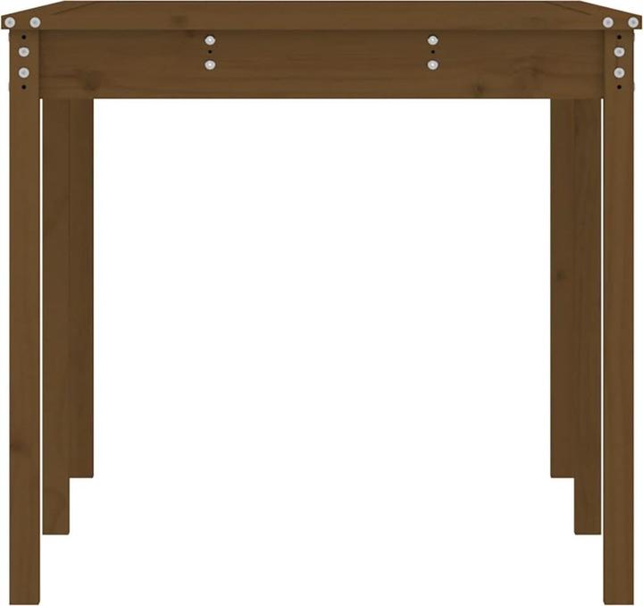 Produktbild vidaXL Gartentisch