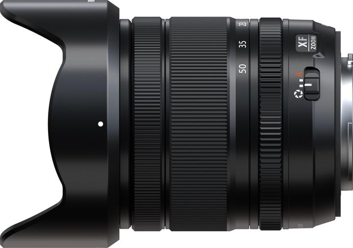 Actual product image Fujifilm Fujinon XF 16-50mm F2.8-4.8 R LM WR (Fujifilm Fujinon XF, APS-C / DX)