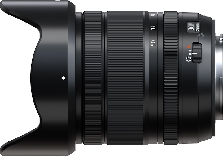 Actual product image Fujifilm Fujinon XF 16-50mm F2.8-4.8 R LM WR (Fujifilm Fujinon XF, APS-C / DX)