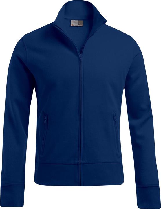 Actual product image Promodoro Men's Sweat Jacket Size M Navy (M)