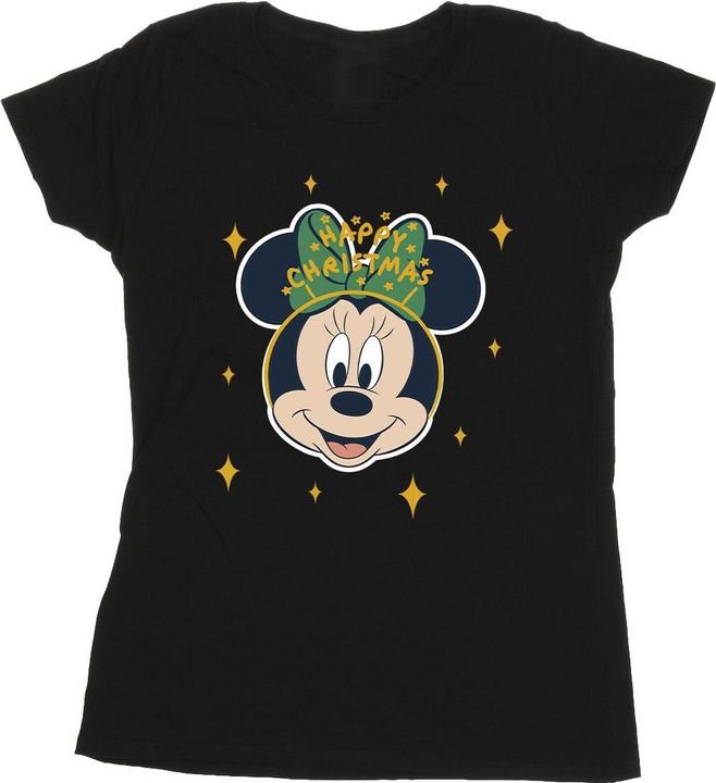 Produktbild Disney Minnie Mouse Happy Christmas TShirt (L)