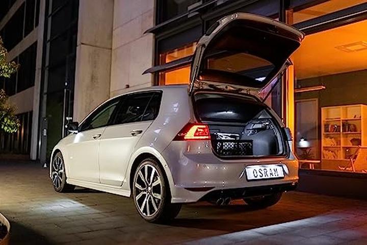 Actual product image Osram Ambient lighting LEDINT106 LEDambient® Trunk Light LED 3.7 V (L x W x H)