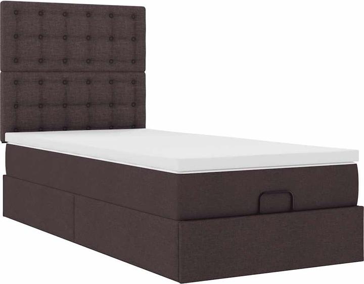 Image du produit vidaXL Ottoman-Bett (90 x 190 cm)