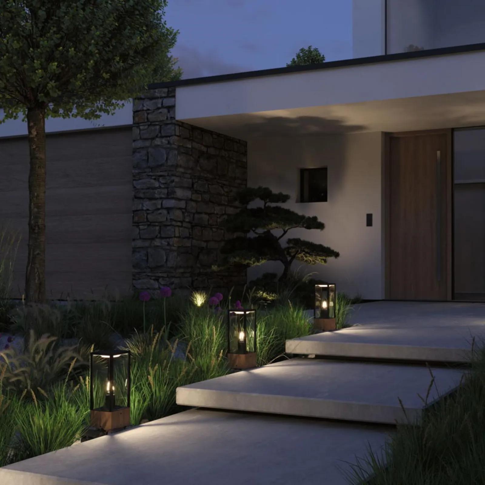 Thumbnail - Paulmann, Gartenbeleuchtung, Outdoor Plug & Shine Venea (140 lm, E14, IP44)