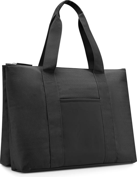 Actual product image reisenthel sportshopper mix black
