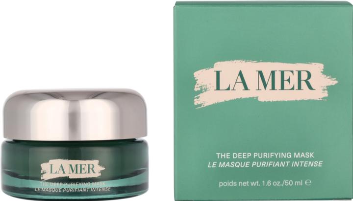 Actual product image La Mer Cleansing Deep Purifying Mask (50 ml)