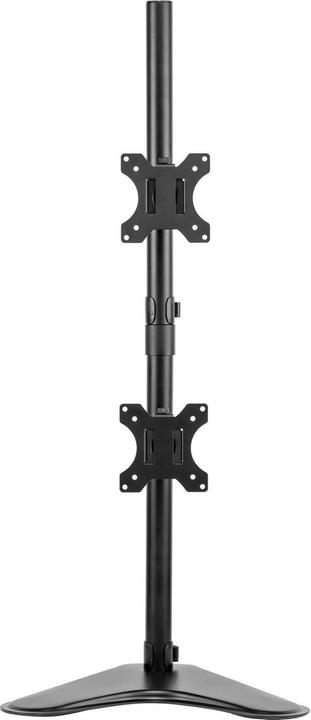 Actual product image Fellowes Professional Series Double Monitor Arm (Table, 32", 16 kg)