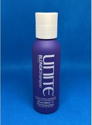 Actual product image Unite Blonda Toning Violet (Liquid shampoo, 59 ml)