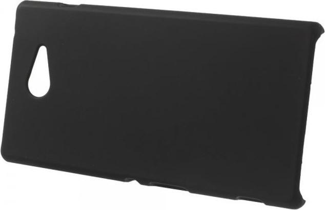 Produktbild MU Classic Gummierte Hartplastik Hülle (Sony Xperia M2, Sony Xperia M2 Dual)