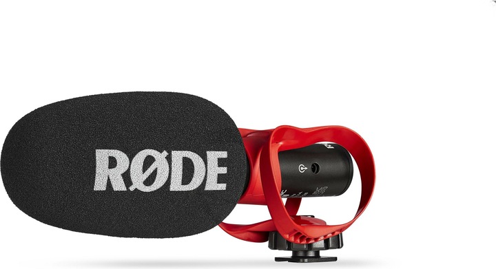 Image du produit RØDE Microphone Videomic GO II Helix