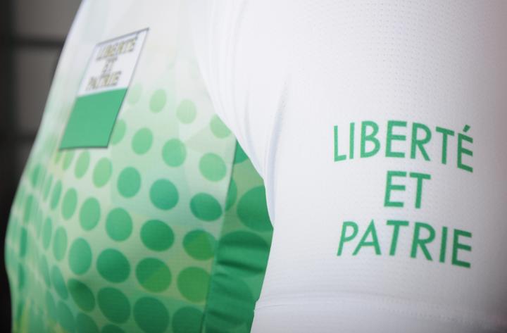 Produktbild Pearl Izumi ELITE Interval LTD Jersey Waadt Edition (S)