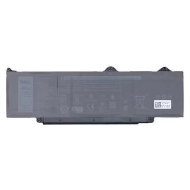 Dell Btry,Pri,42Whr,3C,Lith,Swd (3 Zellen, 3500 mAh), Notebook Akku